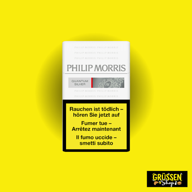 Philip Morris Quantum One Box