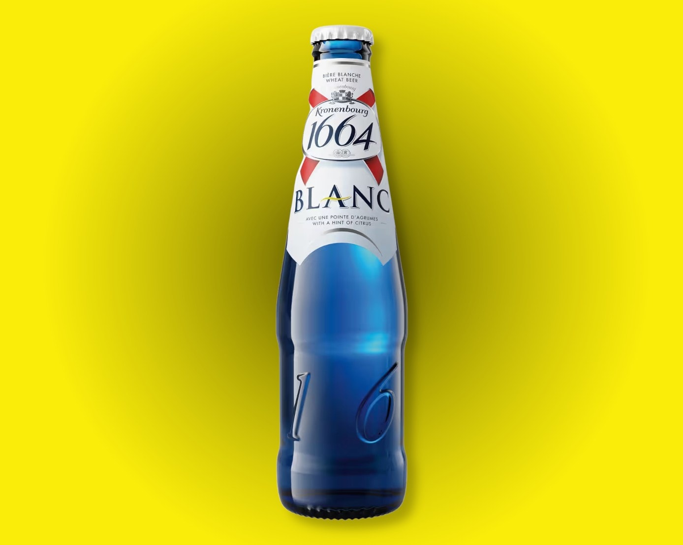 1664 Blanc 0.33 l Flasche