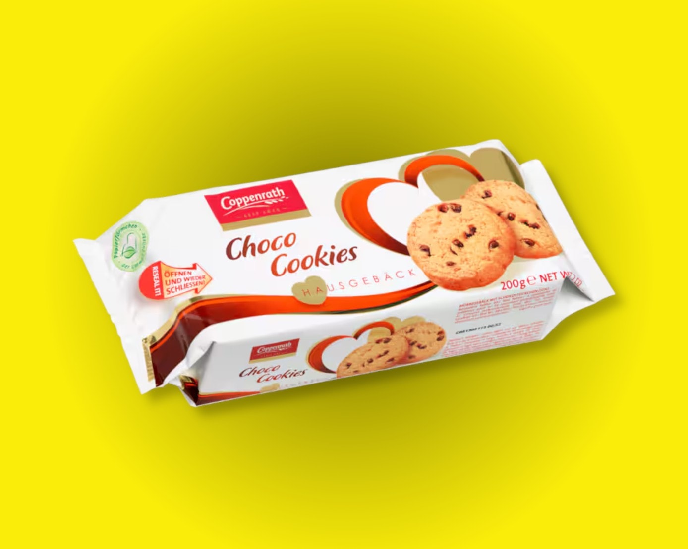 Coppenrath Biscuits Choco Cookies