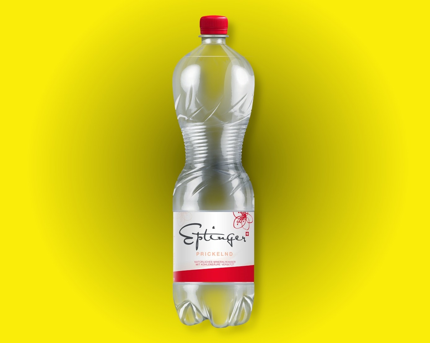 Eptinger mit Kohlensäure 1.5 l PET