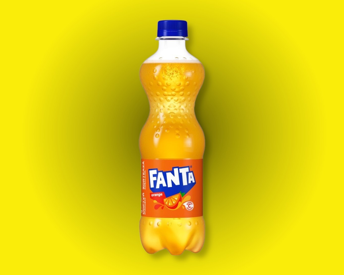 Fanta Orange 0.5 l PET