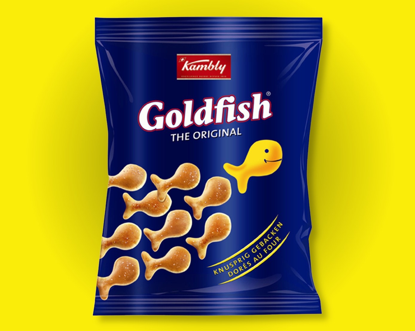 Kambly Goldfish The Original 30 g
