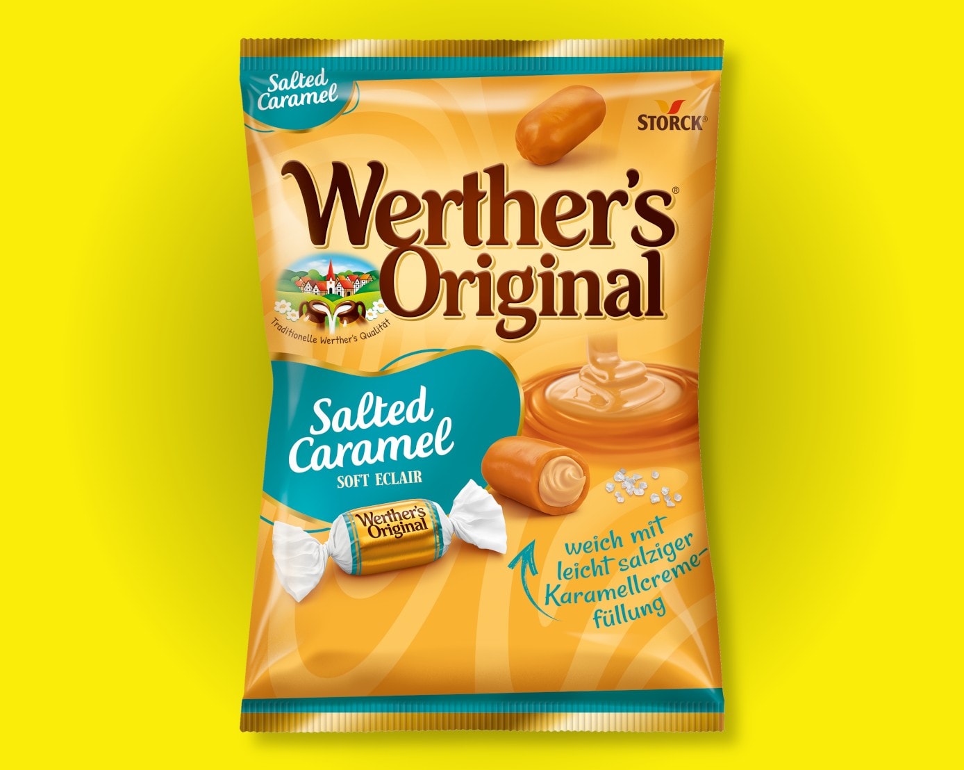 Werther's Original Salted Caramel