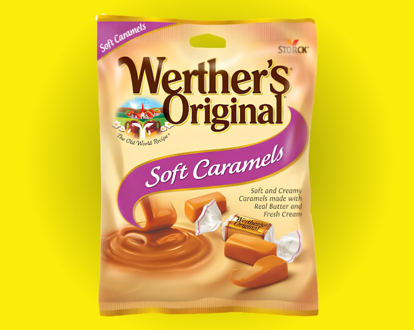 Werther's Original Soft Caramel